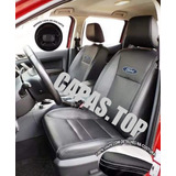 Capas Banco Carro 100 Couro Ecológico P Ford Ka Se 2015