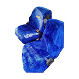 Capas Banco Operador E Passageiro Trator New Holland T7