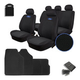 Capas Banco Tecido Tapetes Volante Ecosport Fiesta Focus Ka
