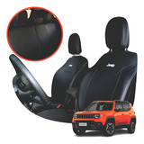 Capas Bancos Automotivos Carro Couro P Jeep Renegade 2020