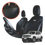 Capas Bancos Automotivos Carro Couro P Jeep Renegade 2021