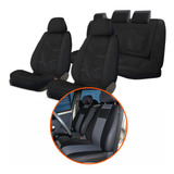 Capas Bancos Automotivos Carro Em Tecido Original Grosso Para Todos Os Modelos Gm Corsa Agile Ônix Celta Prisma Astra
