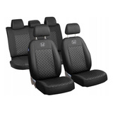 Capas Bancos Automotivos Tecido Original P Honda Fit 2014