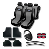 Capas Bancos Carro Em Couro Voyage E Gol G2 G3 G4 G5 G6 G7
