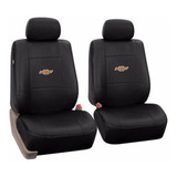 Capas Bancos Dianteiros 100 Couro Corsa Vectra Onix Prisma