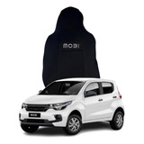 Capas Carro Tecido Original Grosso Para Fiat Mobi 2017 2024