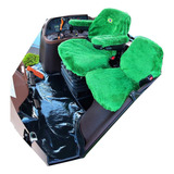 Capas Chinil Tapete Vinil Compatível Trator Johndeere 8r