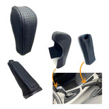 Capas Couro Manopla Câmbio Freio Mão Bmw X1 2010 2011 2012