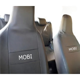 Capas De Banco Carro Automotivo Couro Fiat Mobi 2016 À 2023