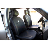 Capas De Bancos Automotivos Carro Couro P Renault Logan 2017