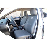 Capas De Bancos Automotivos Couro Toyota Corolla 2003 A 2008