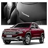 Capas De Bancos Automotivos Em Couro Para Toro Até 2024