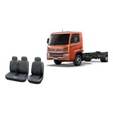 Capas De Bancos Em Courvin Para Caminhao Delivery Express
