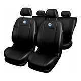 Capas De Bancos Volkswagen Gol G3 G4 G5 G6 G7 Couro Sintétic