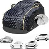 Capas De Carro Anti Granizo Para Neve Engrossada Acessórios Exteriores Automotivos For Fiat Ducato 3 Series Type 250 2006 2021 B