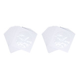 Capas De Cd E Dvd Suporte De Envelope De Papel Para Mídia D