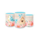 Capas De Cilindro Sublimados Varios Temas Meninas