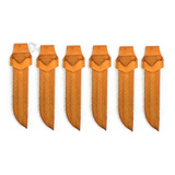 Capas De Couro Para Facão Tramontina 12 Polegadas Kit 6 Und