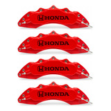 Capas De Pinça De Freio Honda Hrv Kit Para As 4 Rodas Cola