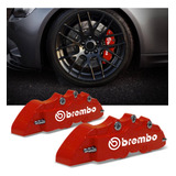 Capas De Pinças Brembo Para Carro caminhonete 4 Unid