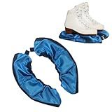 Capas De Proteção Para Patins No Gelo Protetor De Lâminas Para Hóquei Figura Patinação De Velocidade Em Pista Curta Competição De Ondulação 2 Peças P 