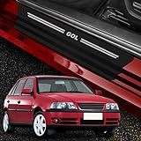 Capas De Proteção Para Portas Volkswagen Gol G2 G3 E G4 Com Design Personalizado
