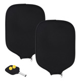 Capas De Remo Pickleball Kinbom Neoprene 22 X 31 Cm 2 Peças