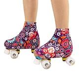 Capas De Skate Capas De Botas De Patinação Capas De Botas De Skate Para Crianças Jovens Adultos Homens Mulheres Meninos Meninas Capas De Botas De Patinação Para Patinação Artística Patinação