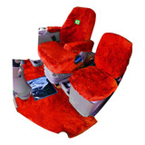 Capas E Tapete Chinil Compatível Com Case Axial flow 8230