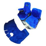 Capas E Tapete Chinil Para Colheitadeira New Holland Tc5 90