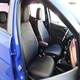 Capas Em Couro Para Bancos Automotivos Carro Compatível Fiat Argo 2018 A 2024