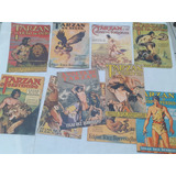 Capas Livros Antigos Tarzan Edgar Rice Burroughs