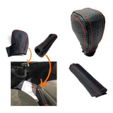 Capas Manopla Câmbio Manual Fiat Doblo Adventure Freio Mâo