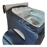 Capas Máquina Lavar 12kg Impermeável Super Oferta