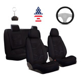 Capas Para Bancos De Carro Tecido Original Grosso Brinde