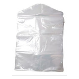 Capas Plásticas Para Vestido Longo 60x180 50 Um Liso