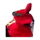 Capas Saiote Tapete Chinil Para Colheitadeira Cana Case 9900
