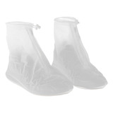 Capas Sapatos À Prova D água Reutilizáveis Antiderrapantes