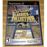 Capcom Classics Collection 1 Ps2