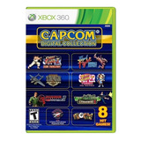 Capcom Digital Collection Xbox 360 Mídia Física
