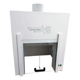 Capela De Exaustão De Gases Em Mdf 600mm C Filtro Hepa