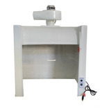Capela De Exaustão De Gases Para Laboratórios