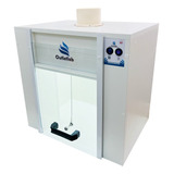 Capela Para Exaustão De Gases 50 Em Mdf Laboratório 