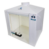 Capela Para Exaustão De Gases 60 Em Fibra De Vidro 220v