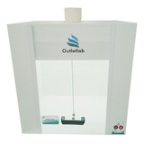 Capela Para Exaustão Gases 60 Em Mdf Filtro De Carvão 220v