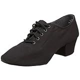 Capezio Sapatilha Feminina De Treino De 2 5 Cm Preto 7