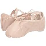 Capezio Sapatilha Feminina Juliet Ballet Rosa Claro 42