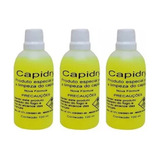 Capidryl 100ml P limpeza De Capilar