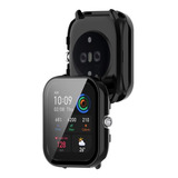 Capinha 360 2em1 Protege Para Smartwatch Amazfit Gts 4 Mini