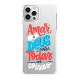 Capinha Amar A Deus Sobre Todas As Coisas Capa
